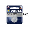 Varta CR2430 Batteria a bottone Litio (blister 1 pz)