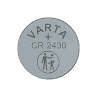 Varta CR2430 Batteria a bottone Litio (blister 1 pz)