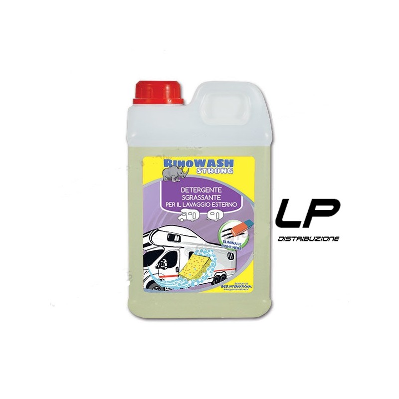 RinoWASH STRONG per carrozzeria 2L