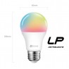 copy of Ezviz LB1 White Lampadina a LED regolabile tramite Wi-Fi