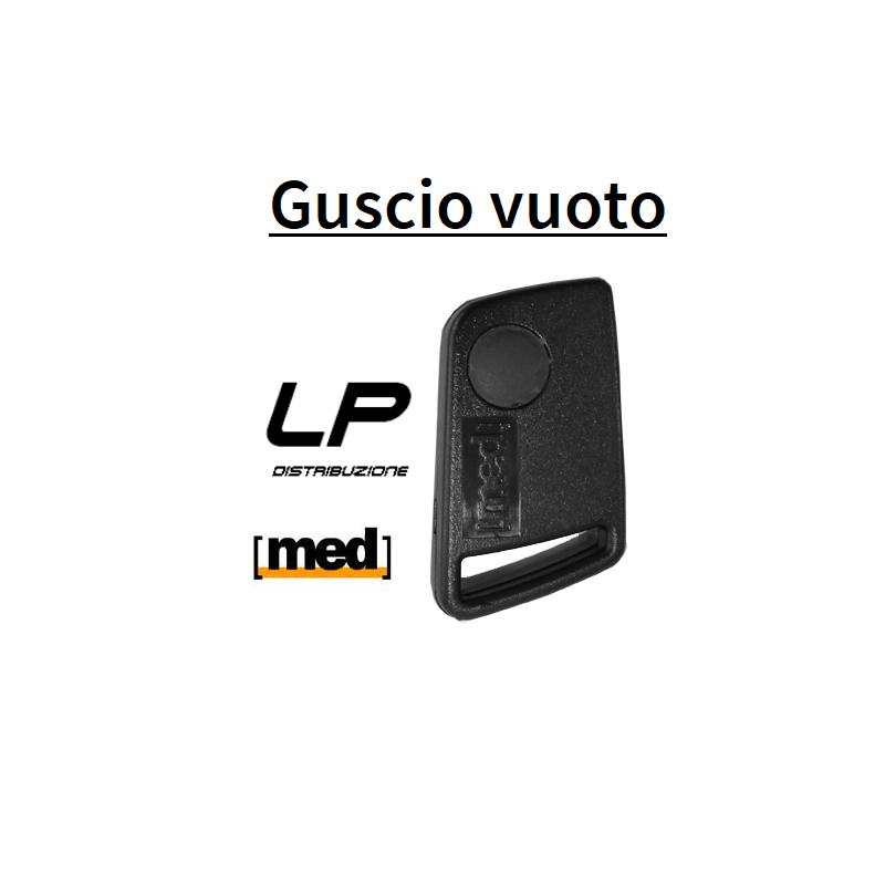 Med guscio TX 4001  telecomando