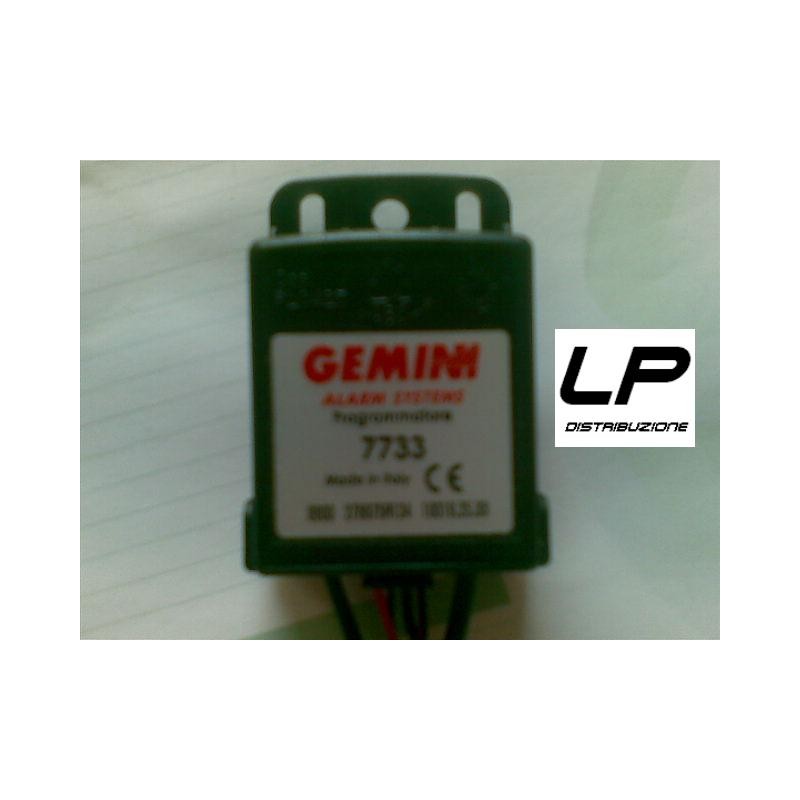 Gemini  CB-PRG Programmatore Can-Bus