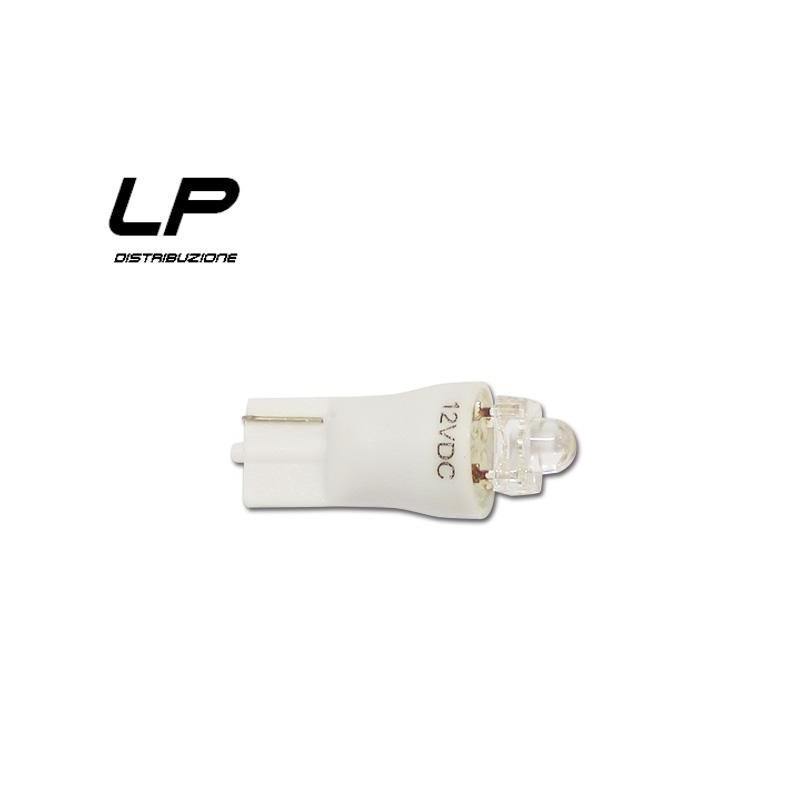 Lampadina T10 1 Led Bianco