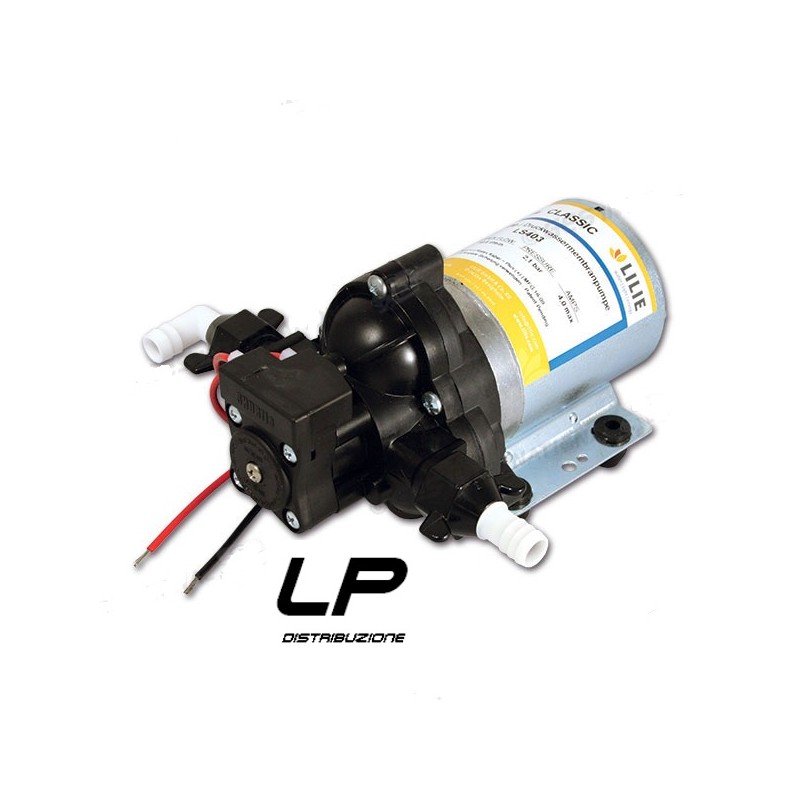 Pompa Lilie 10 L/min