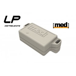Med Kit antifurto 11.552 + satellitare + sensori wireless