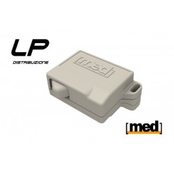 Med Kit antifurto 11.552 + satellitare + sensori wireless