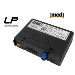 Med Kit antifurto 11.552 + satellitare + sensori wireless