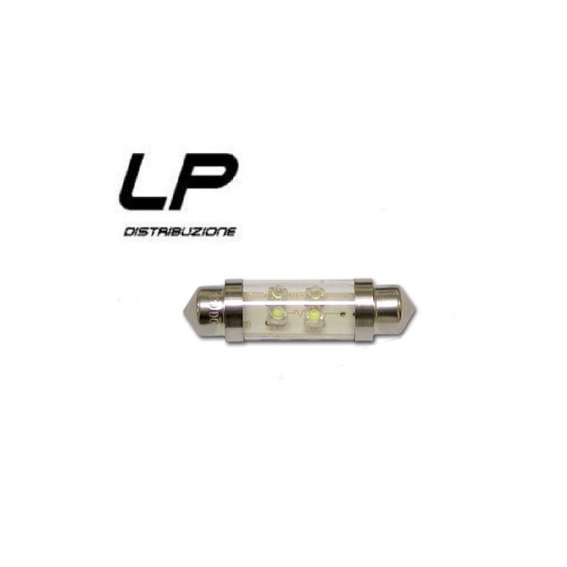 Lampadina SV 10,5x38mm