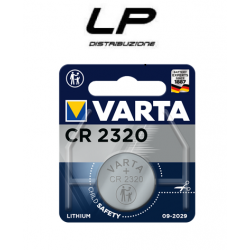 VARTA CR 2320 BLI 1 BATTERIA