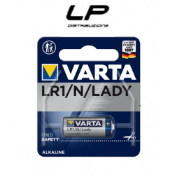 VARTA 4001-LR1 BATTERIA