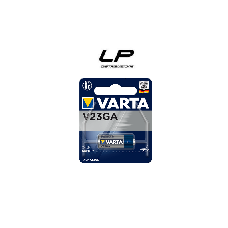 VARTA V 23 GA ELECTRONICS BLI 1 /10/100 BATTERIA