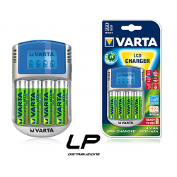 VARTA LCD CHARGER