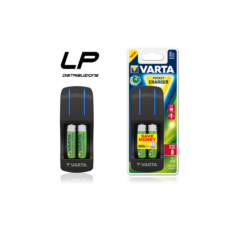 VARTA POCKET CHARGER