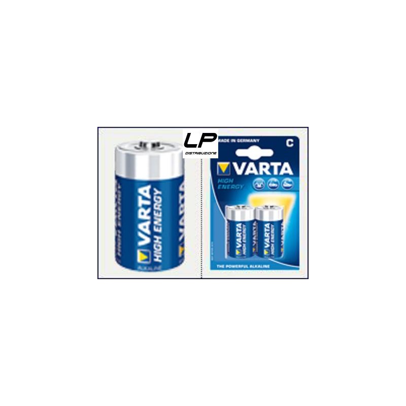 VARTA LONGLIFE POWER C BATTERIE