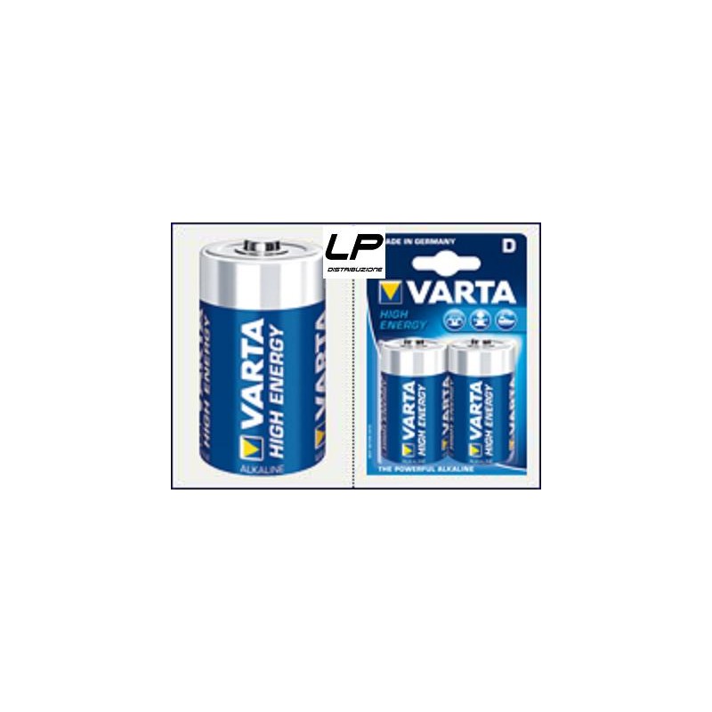 VARTA LONGLIFE POWER D BATTERIE