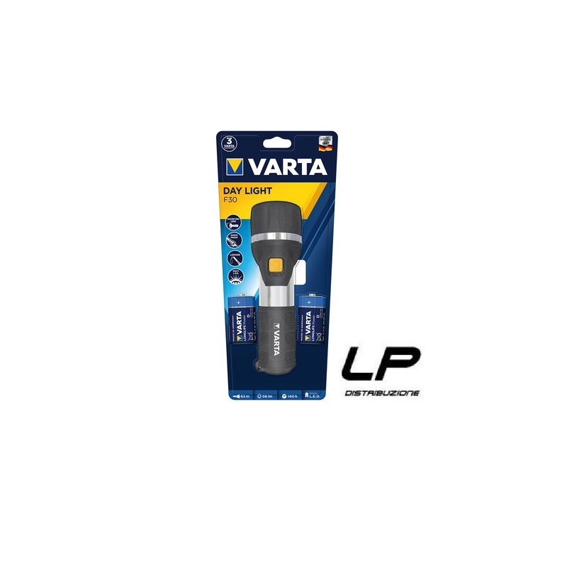 VARTA LED DAY LIGHT 2D