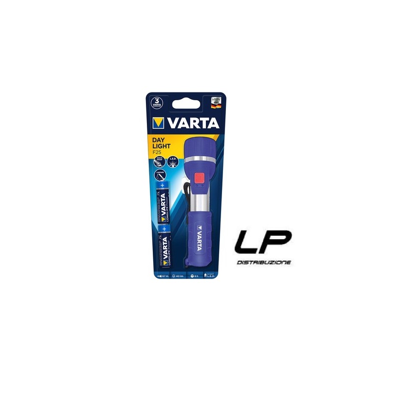 Varta Day Light F25