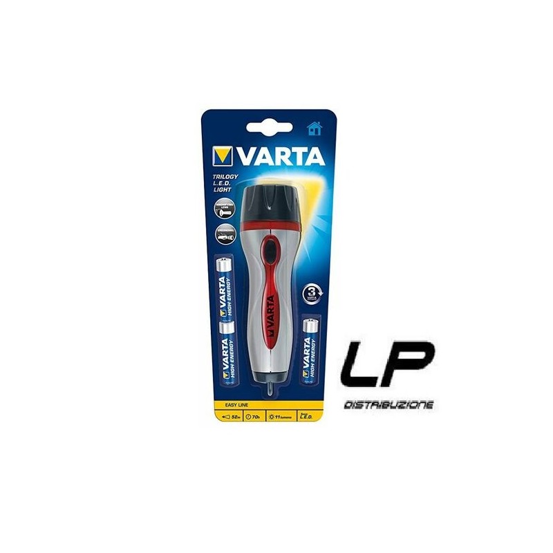 VARTA Trilogy LED Light