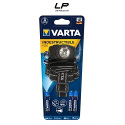VARTA 1 Watt LED INDESTRUCTIBLE HEAD LIGHT