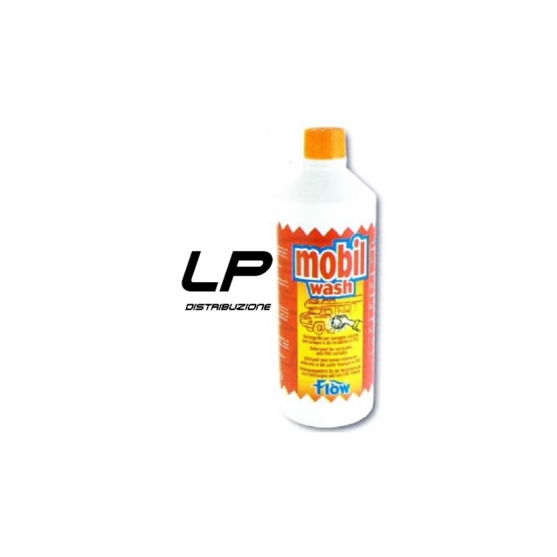 Flow Mobil Wash 1 lt detergente shampoo