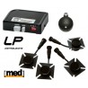 Med Top Parking Plus 4U Sensori di parcheggio